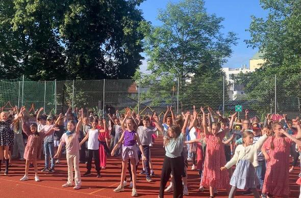 Sommerfest der Grundschule